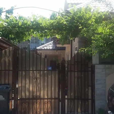 Casa Genoveva Homestay Eforie Nord