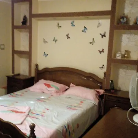 Casa Genoveva Homestay